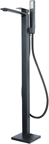 Смеситель для ванны STWORKI Карлстад KAS-05b 551390 напольный Смеситель для ванны STWORKI Карлстад KAS-05b 551390 напольный