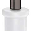 Дозатор жидкого мыла GROHE Essentials, тёмный графит глянец (40394A01) Дозатор жидкого мыла GROHE Essentials, тёмный графит глянец (40394A01)