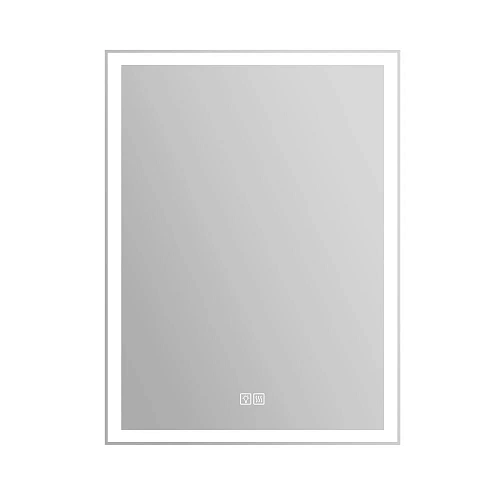 Зеркало BelBagno SPC-GRT-600-800-LED-TCH-WARM 12W 220-240V 600x30x800 с подсветкой сенсорным выключателем и подогревом Зеркало BelBagno SPC-GRT-600-800-LED-TCH-WARM 12W 220-240V 600x30x800 с подсветкой сенсорным выключателем и подогревом