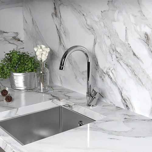 Смеситель для кухни Paini Ornellaia 87CR570BKM Смеситель для кухни Paini Ornellaia 87CR570BKM