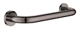 Поручень GROHE Essentials, темный графит (40421A01) Поручень GROHE Essentials, темный графит (40421A01)