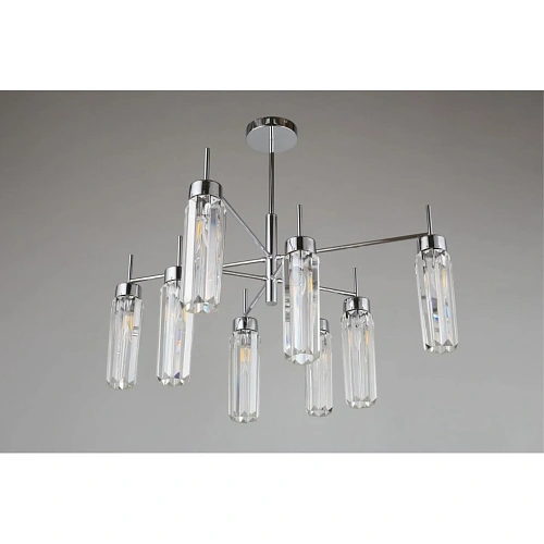 Люстра потолочная Omnilux Panvenan OML-68507-08 Люстра потолочная Omnilux Panvenan OML-68507-08