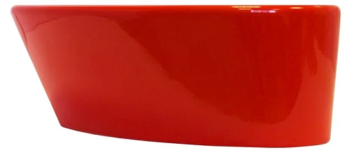 Раковина Sanita Luxe Love Is Red LOVSLWB05 Раковина Sanita Luxe Love Is Red LOVSLWB05