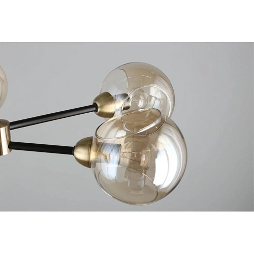 Люстра потолочная Omnilux Fasano OML-94207-06 Люстра потолочная Omnilux Fasano OML-94207-06