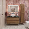 Детальная картинка товара «тумба со столешницей и раковиной belbagno kraft 80 kraft80rt-kepmno-1077-set подвесная kraft80rt-kepmno-1077-set»