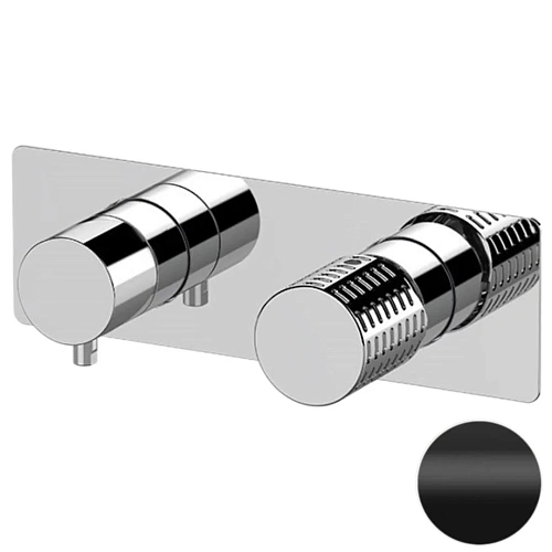 Смеситель для душа Remer Celebrity CEC93ZWBNO, черный матовый Смеситель для душа Remer Celebrity CEC93ZWBNO, черный матовый