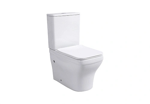 Унитаз напольный Aquatek АМАДЕО AQ2914-00 635x385x820 безободковый с бачком тонкое сиденье Soft Clos Унитаз напольный Aquatek АМАДЕО AQ2914-00 635x385x820 безободковый с бачком тонкое сиденье Soft Clos