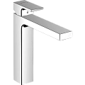 Смеситель для раковины Hansgrohe Vernis Shape 190, без сливной гарнитуры 71591000, хром Смеситель для раковины Hansgrohe Vernis Shape 190, без сливной гарнитуры 71591000, хром