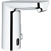 Смеситель для раковины GROHE Eurosmart Cosmopolitan E (220 В), хром (36324001) инфракрасный Смеситель для раковины GROHE Eurosmart Cosmopolitan E (220 В), хром (36324001) инфракрасный