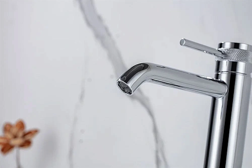 Смеситель для раковины Allen Brau Priority 5.31A02-00 хром Смеситель для раковины Allen Brau Priority 5.31A02-00 хром