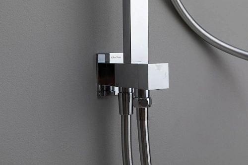 Душевая система Allen Brau Infinity 5.21031-00 хром Душевая система Allen Brau Infinity 5.21031-00 хром