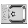 Кухонная мойка IDDIS Focus (FOC56MRi77) из нержавеющей стали Кухонная мойка IDDIS Focus (FOC56MRi77) из нержавеющей стали