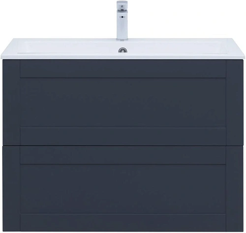 Тумба под раковину Aquanet Терра 90 маренго 00313246 Тумба под раковину Aquanet Терра 90 маренго 00313246