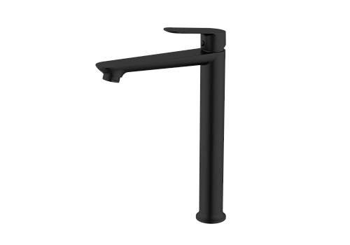 Смеситель для раковины Splenka S41.15.06, черный Смеситель для раковины Splenka S41.15.06, черный