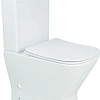 Чаша напольного унитаза Aquanet Fine Rimless FINE-C Soft Close FINE-C с сиденьем Чаша напольного унитаза Aquanet Fine Rimless FINE-C Soft Close FINE-C с сиденьем