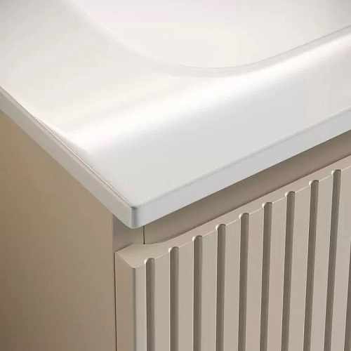 Тумба под раковину Sancos Snob T SNT120CE beige soft Тумба под раковину Sancos Snob T SNT120CE beige soft