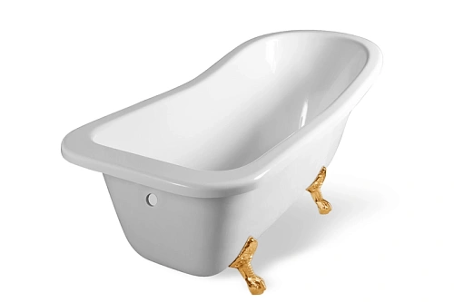 Ванна из искусственного камня Эстет Carskaya silk 1700х730 ФР-00014393 Ванна из искусственного камня Эстет Carskaya silk 1700х730 ФР-00014393