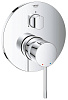 Картинка анонса товара «смеситель для душа grohe essence с переключателем на 3 положения, хром (24092001) внешняя часть»