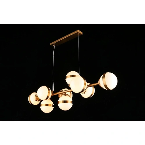 Люстра подвесная Aployt Nika APL.819.03.09 Люстра подвесная Aployt Nika APL.819.03.09