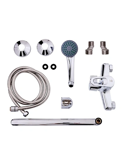 Смеситель для ванны OneLife P11-218cr хром Смеситель для ванны OneLife P11-218cr хром