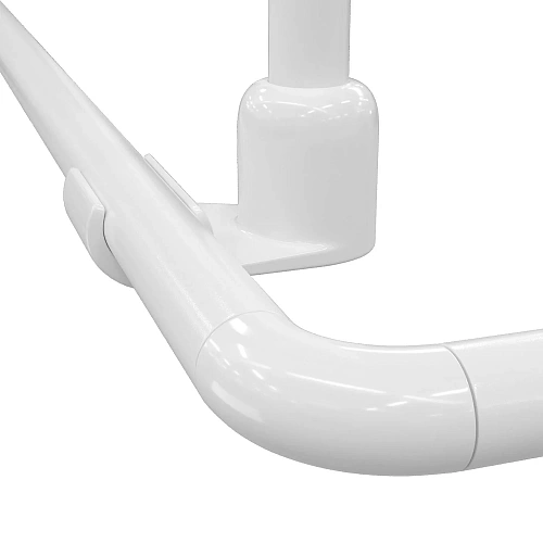 Карниз для ванны WasserKRAFT Kammel SC-839090 белый Карниз для ванны WasserKRAFT Kammel SC-839090 белый