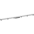 Решетка для водоотводящего желоба Hansgrohe RainDrain Match, 120 см, с регулировкой по высоте 560424 Решетка для водоотводящего желоба Hansgrohe RainDrain Match, 120 см, с регулировкой по высоте 560424