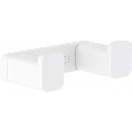 Крючок Hansgrohe AddStoris 41755700, матовый белый Крючок Hansgrohe AddStoris 41755700, матовый белый