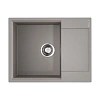 Кухонная мойка Omoikiri Daisen 65-GR Artgranit/leningrad grey 4993682