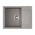 Кухонная мойка Omoikiri Daisen 65-GR Artgranit/leningrad grey 4993682 Кухонная мойка Omoikiri Daisen 65-GR Artgranit/leningrad grey 4993682