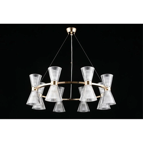 Люстра подвесная Aployt Elinor APL.801.03.16 Люстра подвесная Aployt Elinor APL.801.03.16