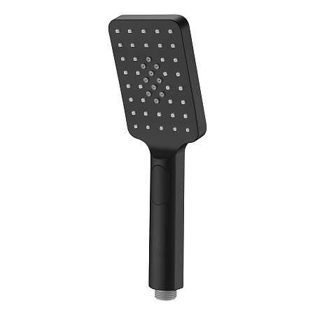 Душевая лейка WasserKRAFT A130 3-функциональная черный