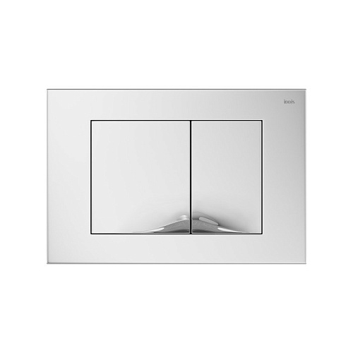 Клавиша смыва Iddis хром Unifix 005 (UNI05CHi77) Клавиша смыва Iddis хром Unifix 005 (UNI05CHi77)