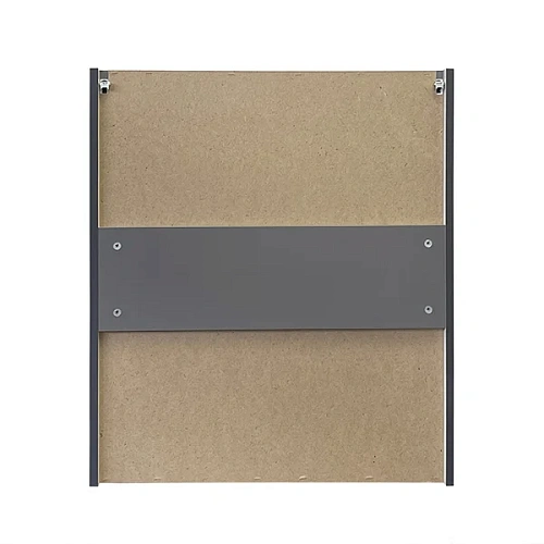 Зеркальный шкаф Comforty Лима-70 00-00004891 антрацит Зеркальный шкаф Comforty Лима-70 00-00004891 антрацит