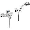 Картинка анонса товара «смеситель для ванны webert sax evolution sx850101015»