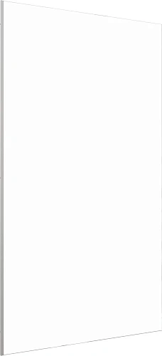 Шторка на ванну DIWO Ростов 4GW010 неподвижная, 80x150 507479 Шторка на ванну DIWO Ростов 4GW010 неподвижная, 80x150 507479