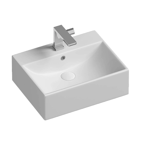 Раковина Ceramica Nova ELEMENT CN6040 Раковина Ceramica Nova ELEMENT CN6040