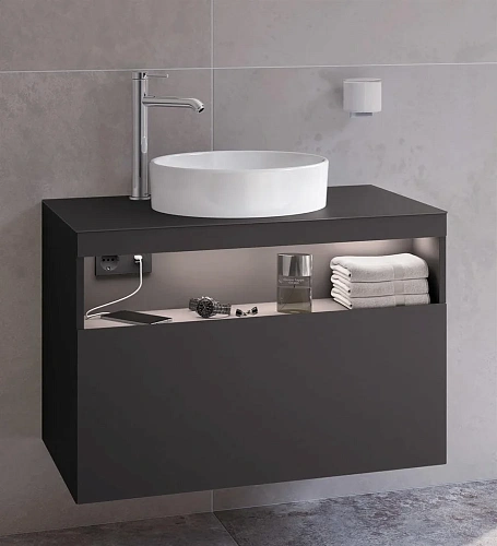 Тумба под раковину Keuco Stageline 32864970100 Тумба под раковину Keuco Stageline 32864970100