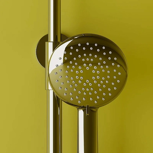 Душевая система Sancos Game SC3001CH с термостатом хром Душевая система Sancos Game SC3001CH с термостатом хром