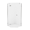 Картинка анонса товара «душевой уголок new trendy eventa l 90x90x200 exk-0289 хром»