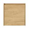 Картинка анонса товара «тумба под раковину belbagno kraft mini-500/260-1a-so-rnn-r rovere nebrasca nature подвесная 450x250»