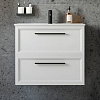 Тумба с раковиной STWORKI Эстерсунд 75 белая матовая 440912 Тумба с раковиной STWORKI Эстерсунд 75 белая матовая 440912