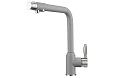 Смеситель для кухни Granula 2301, АЛЮМИНИУМ Смеситель для кухни Granula 2301, АЛЮМИНИУМ