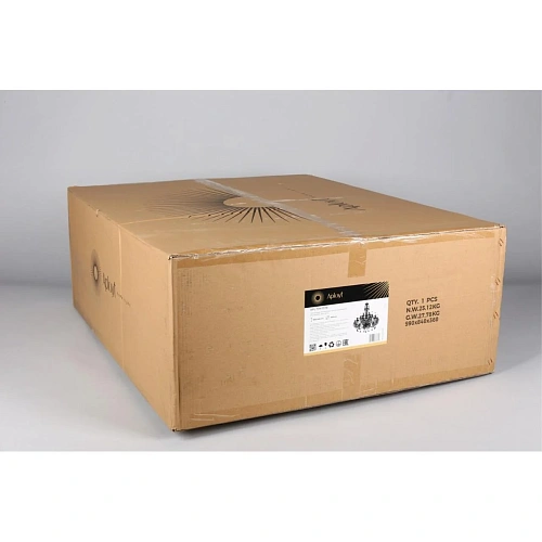 Люстра подвесная Aployt Kler APL.709.03.18 Люстра подвесная Aployt Kler APL.709.03.18