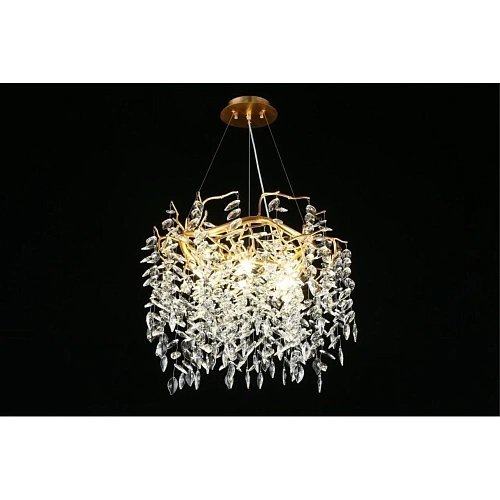 Люстра подвесная Aployt Gertunia APL.847.03.10 Люстра подвесная Aployt Gertunia APL.847.03.10