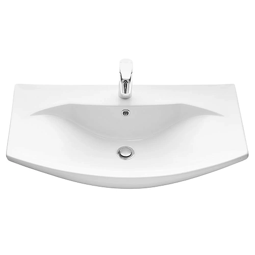 Раковина Aquaton Смайл 80 1WH207783 Раковина Aquaton Смайл 80 1WH207783