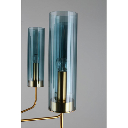 Люстра потолочная Omnilux Parrini OML-99617-08 Люстра потолочная Omnilux Parrini OML-99617-08