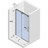 Картинка анонса товара «душевая дверь riho ocean gu0200000 90 см»