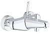 Картинка анонса товара «смеситель для ванны grohe eurodisc joy (23431000) хром»