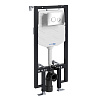 Картинка анонса товара «инсталляция для унитаза wasserkraft vils 56tlt.010.me»