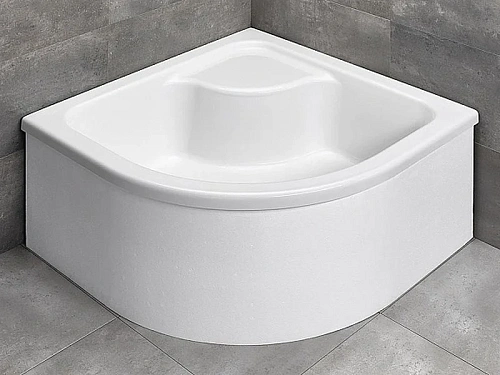 Душевой поддон Radaway Naxos A900 SBA9941-1 90x90 Душевой поддон Radaway Naxos A900 SBA9941-1 90x90